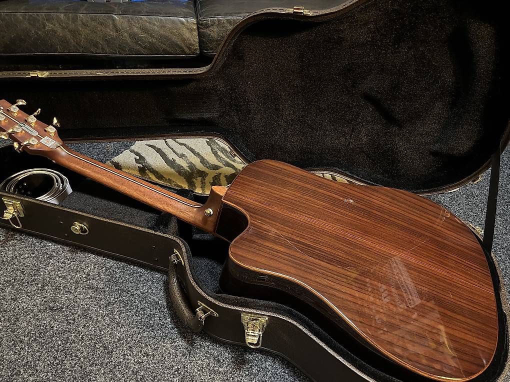 Strumenti musicali: Acoustic Gitarre Aosen – Usato da Kriessern venduto da Rockstar81 2