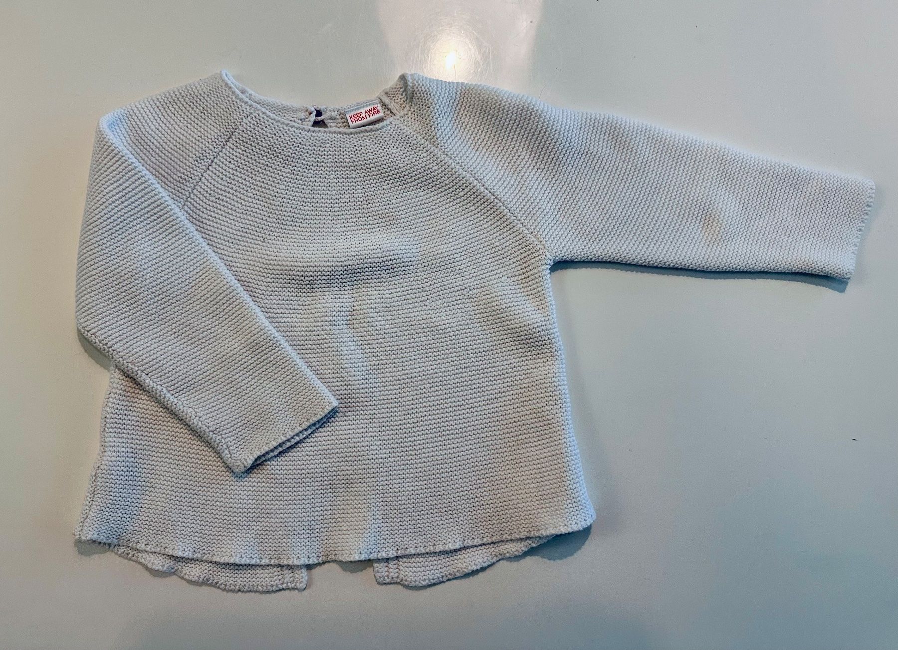 Zara Maglioni & Felpe: Strickpullover Zara, Gr 74 – Usato da Zürich venduto da Freudefant