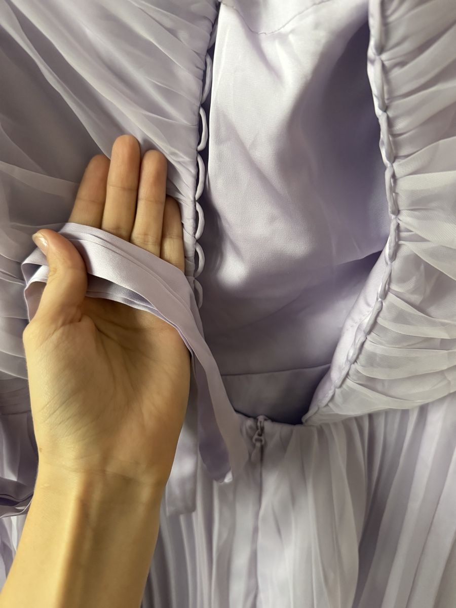 Vestiti: Lavendel Abendkleid – Nuovo e nell'imballaggio originale da Zürich venduto da leo_cp7r 2