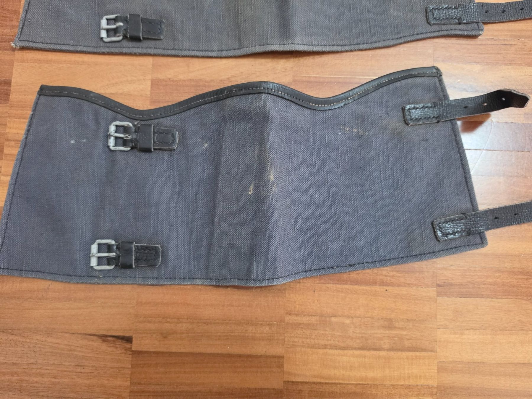 Uniformi: Gamaschen der Luftwaffe WW2 – Usato da Chur venduto da Ghostwulf 1