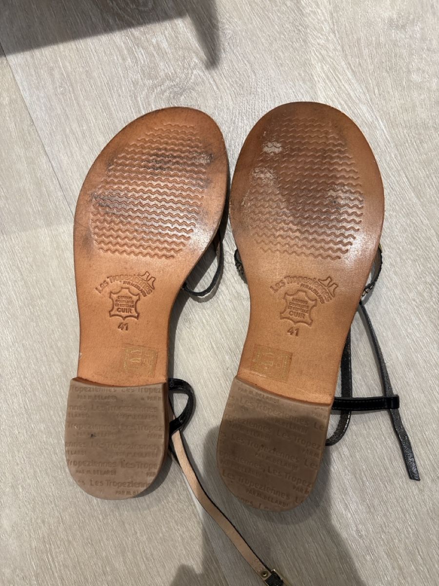 Scarpe da donna: Sandales Les Tropeziennes, T 41 – Usato da Zürich venduto da col_w79f 2