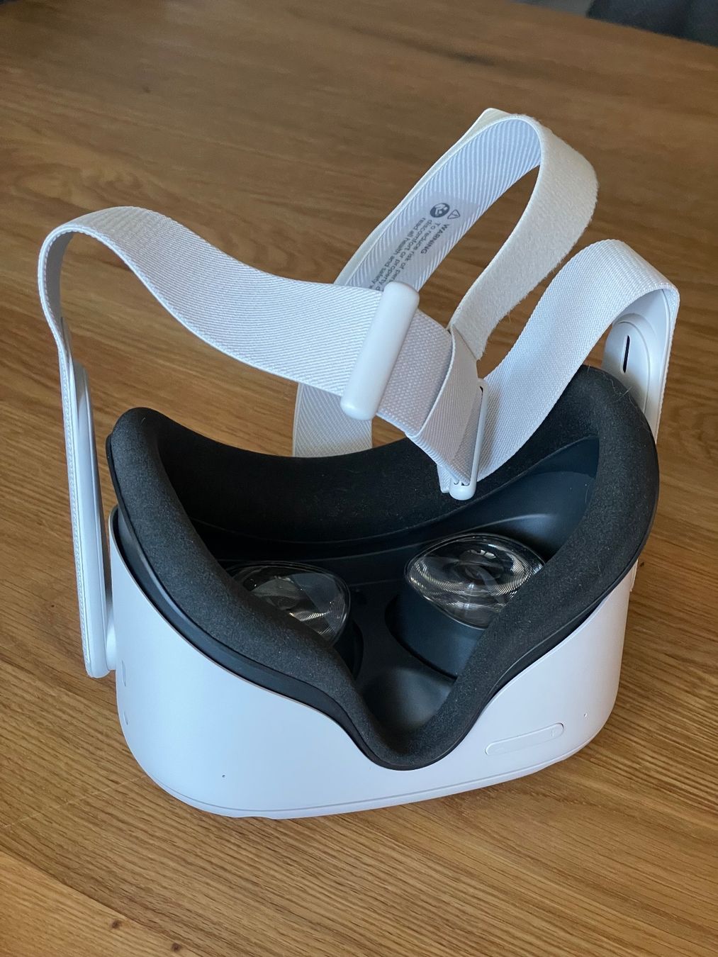 Meta Sonstiges Zubehör: Oculus Quest 2 VR Headset – Gebraucht aus Winterthur von  2