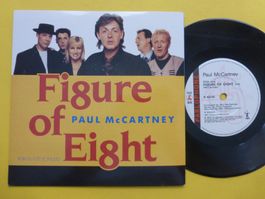 Paul McCartney – Figure Of Eight / Ou Est Le Soleil?