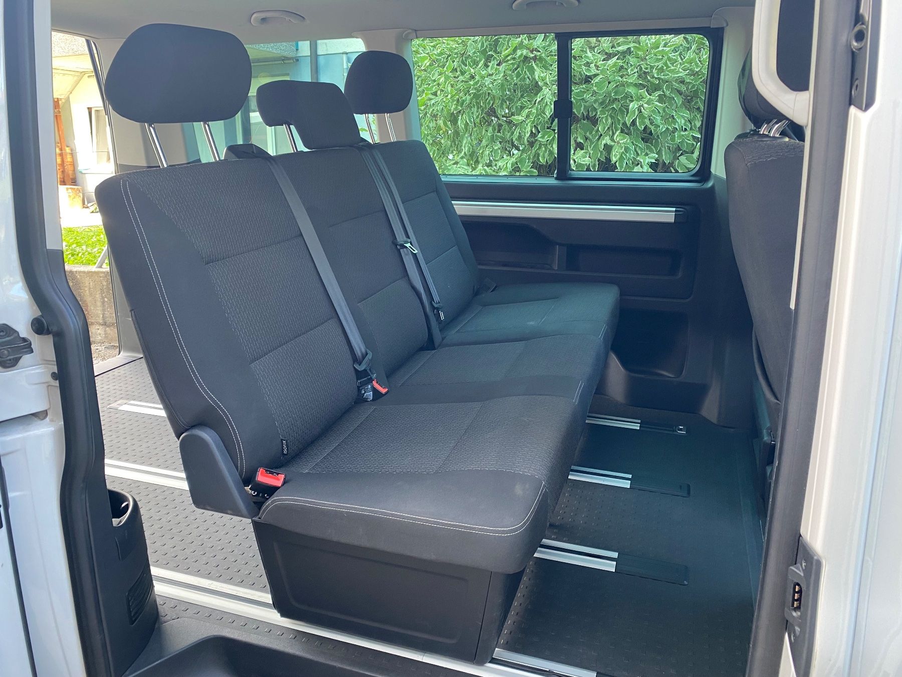 VW Autos: VW T6 Multivan 150PS 4motion – D'occasion à Bennau par Rennzwerg 4