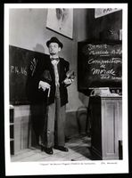 Fotografie Bernand, Topaze de Marcel Pag