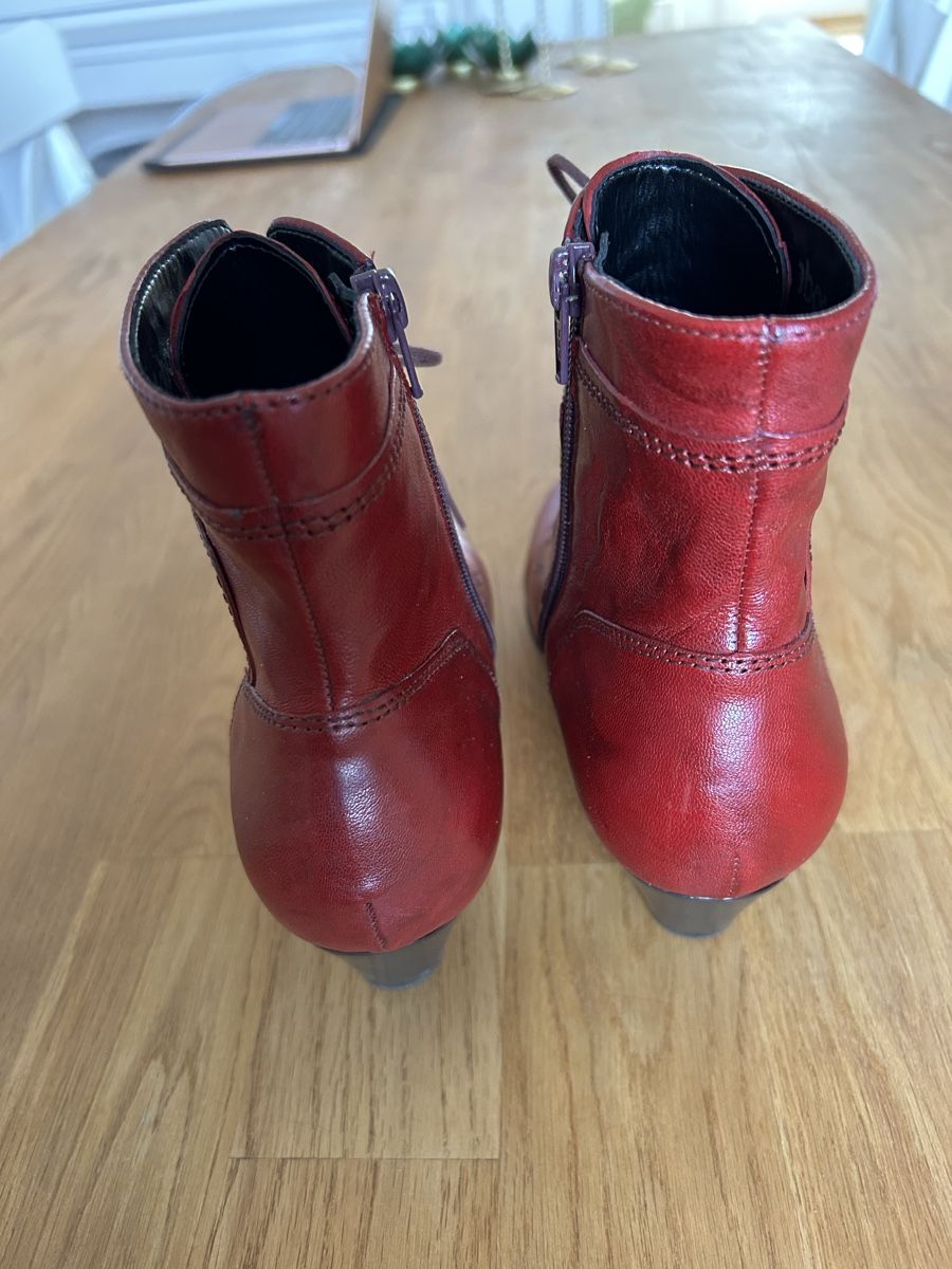 Gabor Damenschuhe: Damen Stiefeletten Gabor – Gebraucht aus Bern von biffybaffy 3