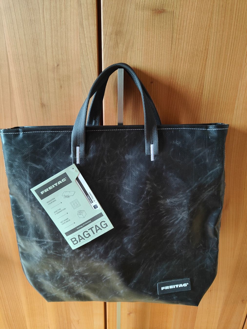 Freitag Borse: Freitagtasche Bob F203 – Nuovo (secondo la descrizione) da Winterthur venduto da the7mx1reon