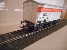 Liliput Bierwagen H0 DC