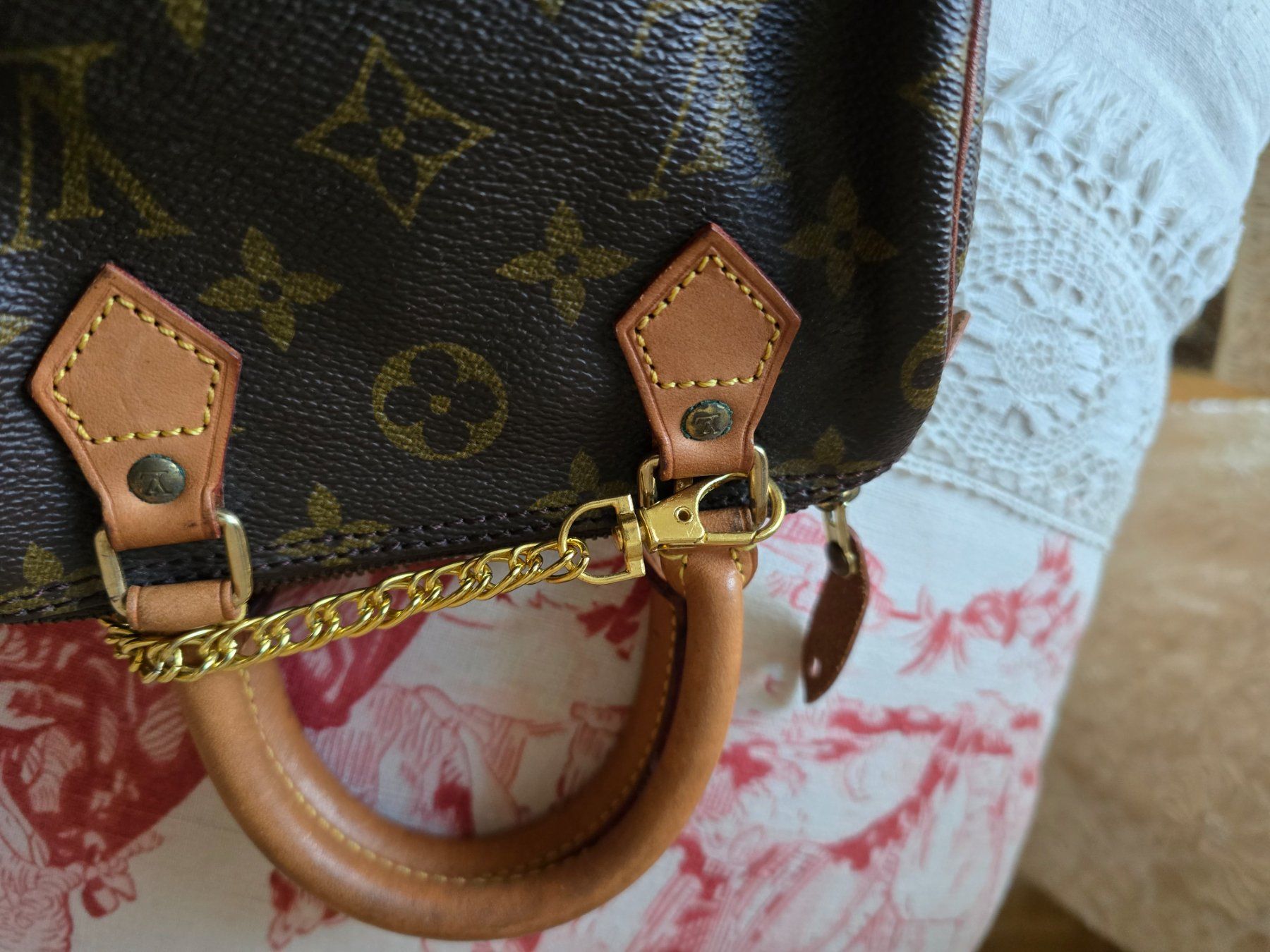 Louis Vuitton Borse: Louis Vuitton Speedy NANO kleine – Usato da Bottmingen venduto da sandy_2 4