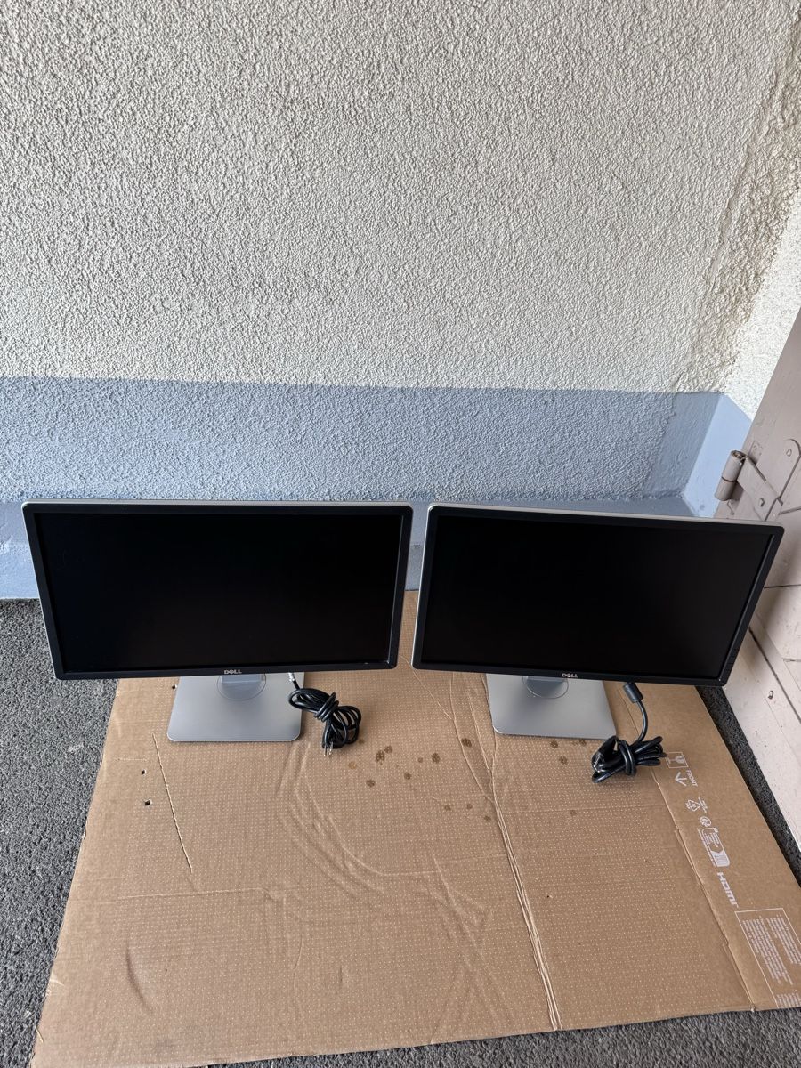 Dell Monitor: Dell Monitore 2X – Usato da Belp venduto da ch1999 8