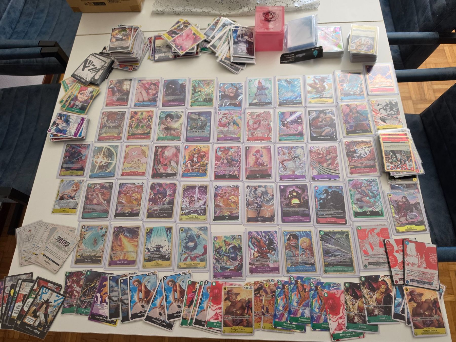 Bandai Carte collezionabili: One Piece Cards Lot – Usato da Genestrerio venduto da AM_98