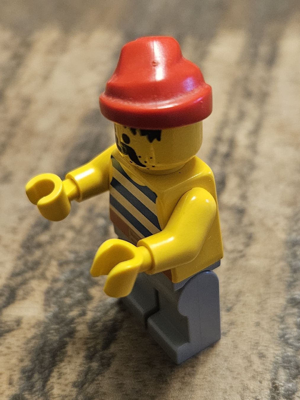 Lego Kit di costruzioni: lego figurine pirate pi072 – Usato da Confignon venduto da Ecrofigs 2