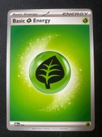 Basic Grass Energy 001 - Mega Evolution Energies - EN