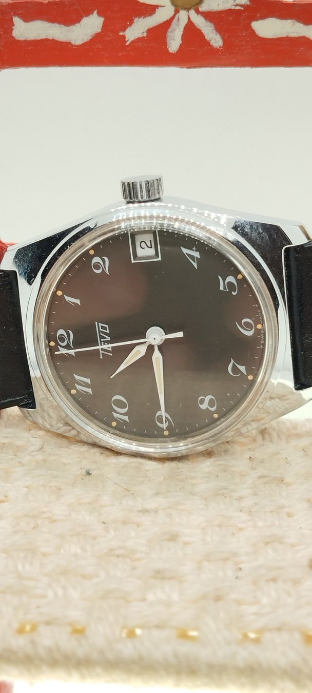 Uhren: Montre tevo – Gebraucht aus La Chaux-de-Fonds von jac_9llg 2