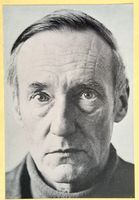 William S. Burroughs, Band I von V, Junkie etc. Beat Gen.