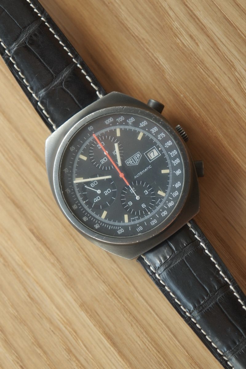 Tag Heuer Uhren: Heuer Pasadena 750.501 – Gebraucht aus Glattpark(Opfikon) von ale_mg8x