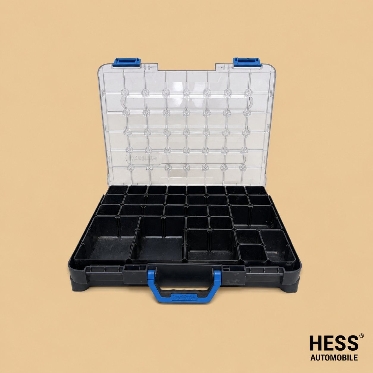 Sortimo Tous les outils: 4 Sortimo Werkzeugkoffer – D'occasion à Alpnach-Dorf par Hess-Automobile 1