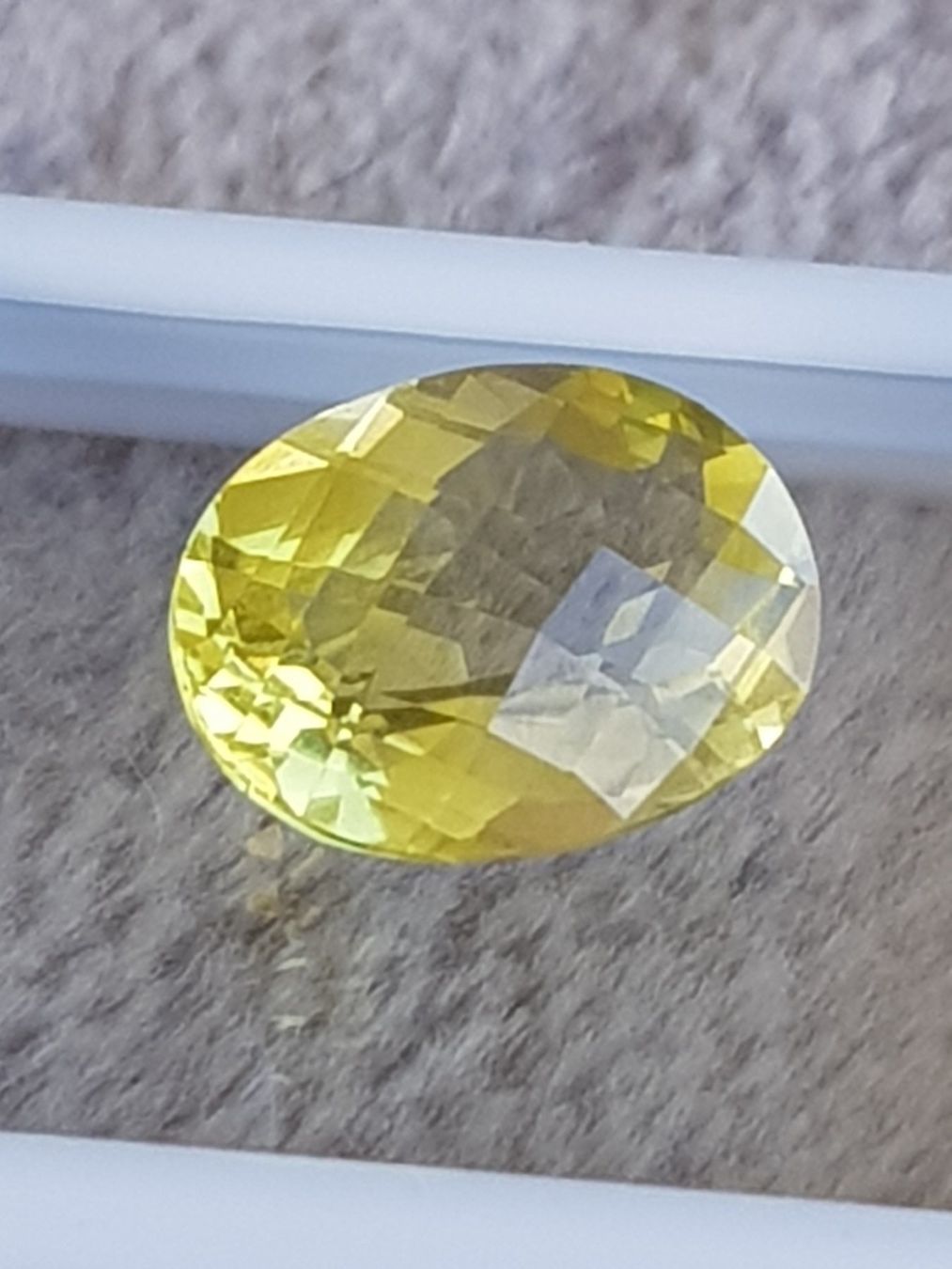 Edelsteine: Lemonquartz – Neu und originalverpackt aus Wolhusen von toni079