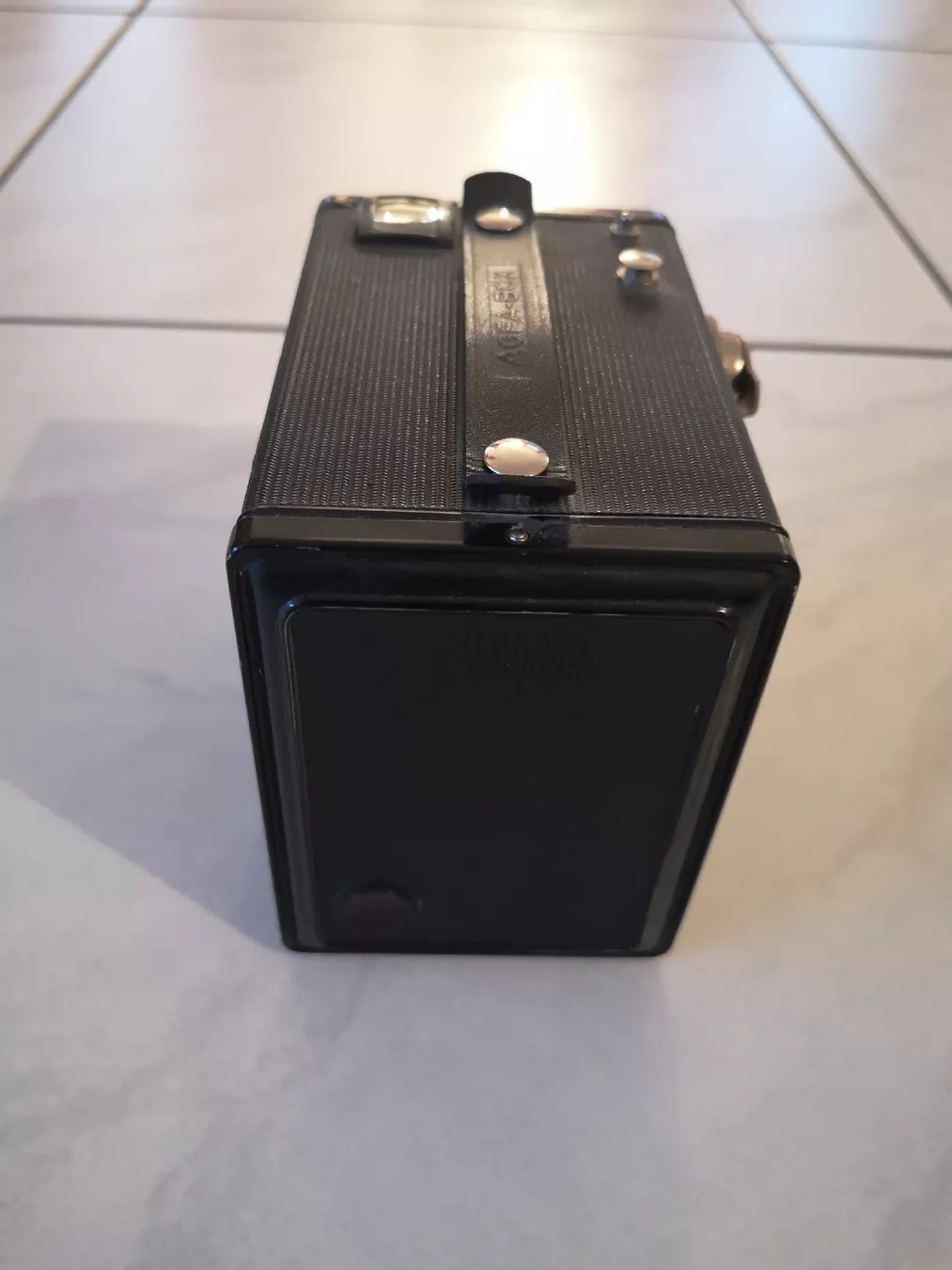Agfa Fotocamera: Kamera Agfa Synchro Box – Difettoso da Sissach venduto da cor_n2dt 2