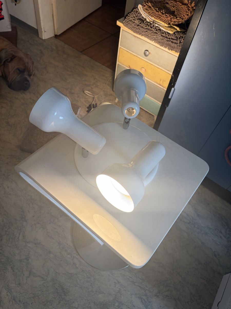 Lampade: Supercooler 3er Deckenspot – Usato da Biel/Bienne venduto da alexriveros2 2