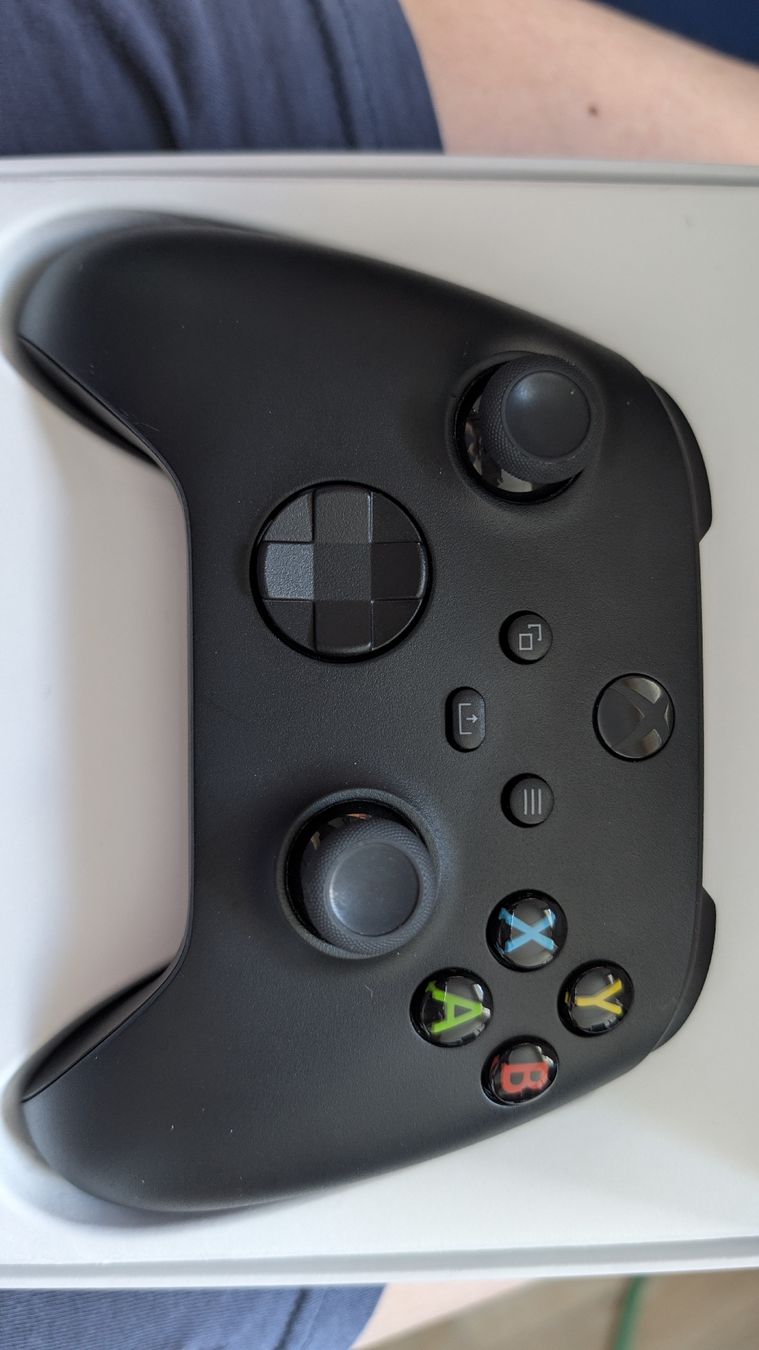 Controller: Manette Xbox – Gebraucht aus Mézières FR von natross1987