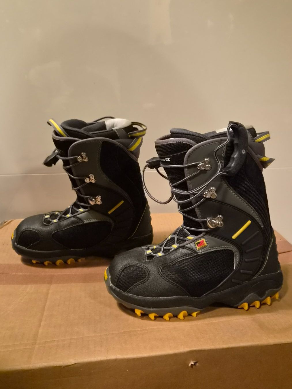Herrenschuhe: Snowboardschuhe Gr.39 – Gebraucht aus Oberrieden von Raja011 3