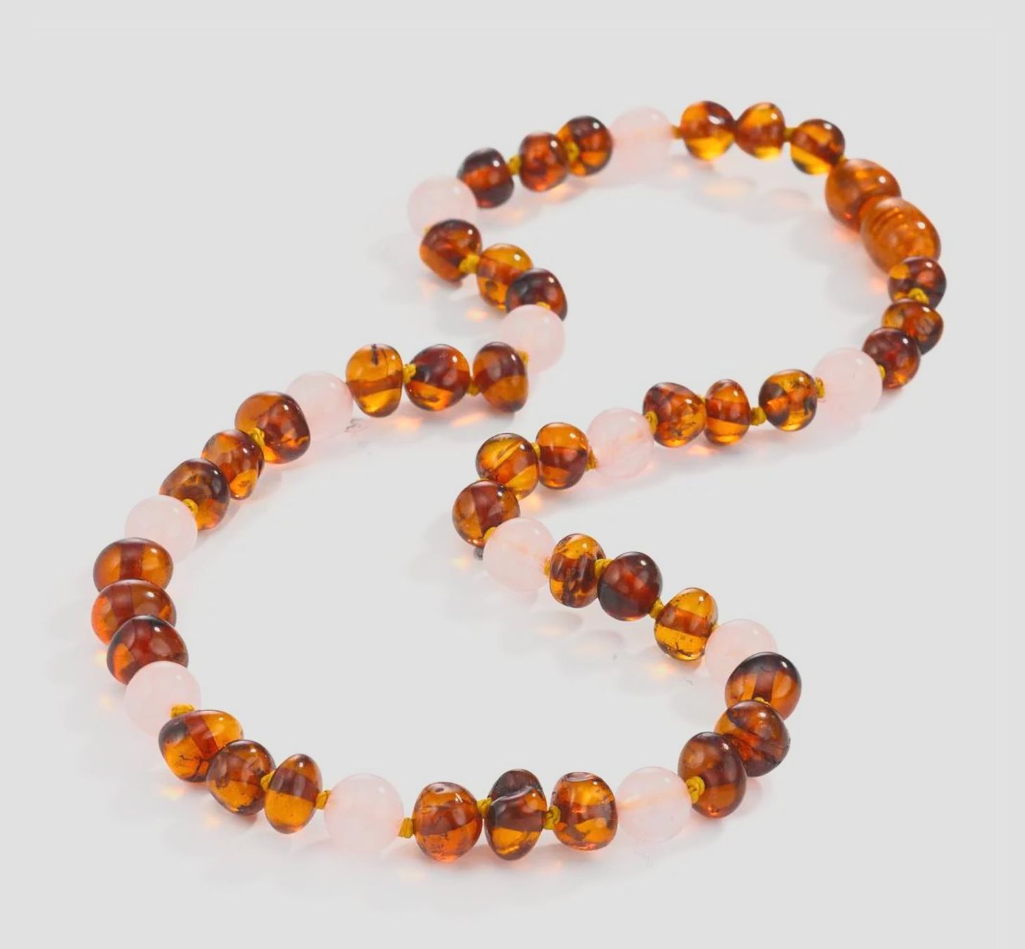 Catenine: Collier de dentition pour bébé Rhomberg – Nuovo e nell'imballaggio originale da Biel/Bienne venduto da Djdreamx 2