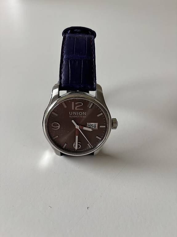 Orologi:   Union Glashütte / SA   – Nuovo e nell'imballaggio originale da Castel San Pietro venduto da yan_zg6x 1