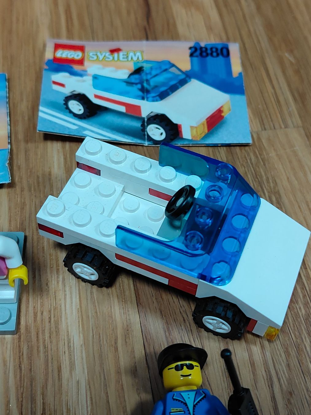 Lego Giocattoli: Lego- div. kleine Lego Sets, ältere mit BAs – Usato da St. Gallen venduto da Bisaknosp 7