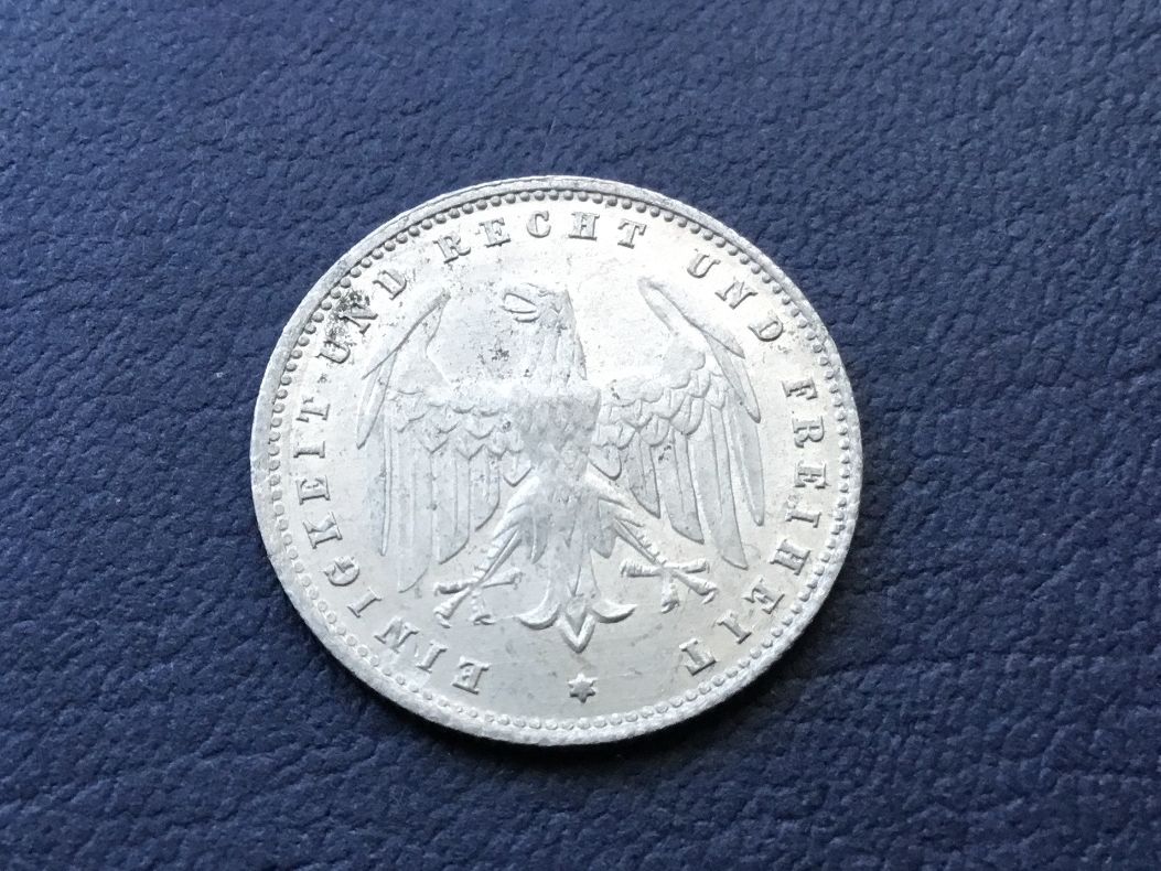 Tutti le monete: 200 Reichmark 1923 A – Nuovo (secondo la descrizione) da St. Margrethen SG venduto da alfapeugeot10