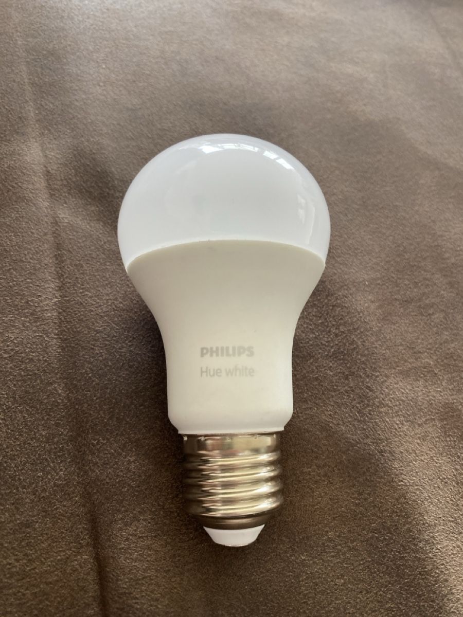 Philips Lampen: Philips Hue White E27 – Gebraucht aus Cham von G-Money_swiss 1