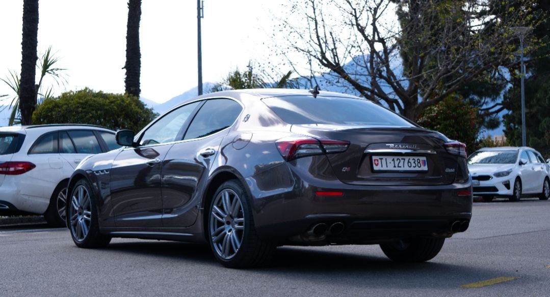 Maserati Automobili: Maserati Ghibli SQ4 – Usato da Agarone venduto da Dejan. 2