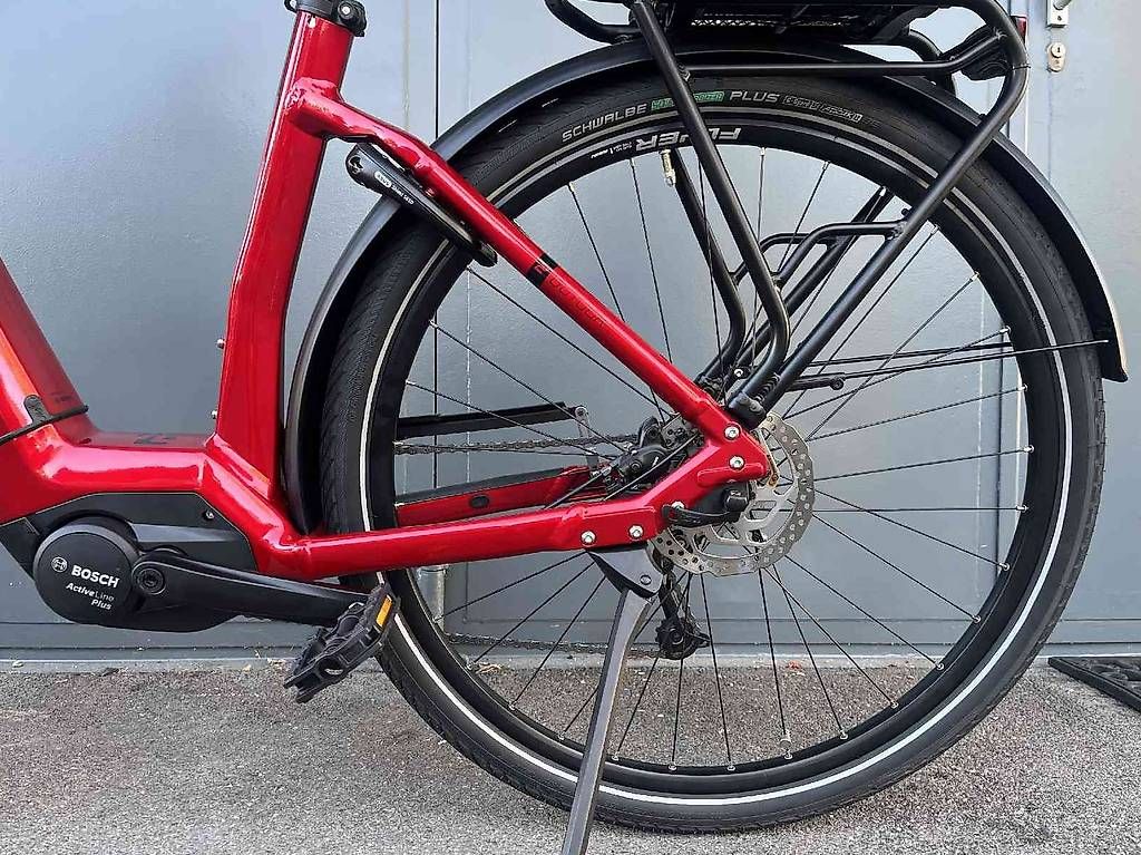 Velos: Flyer Gotour 2 5.10 Occasion – Gebraucht aus Bévilard von Palouette 3