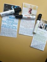NICHE - EXDP The Different Company 3 x 2ml