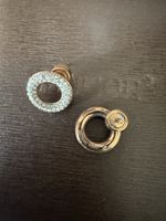 Michael Kors Ohrringe Rosegoldfarben