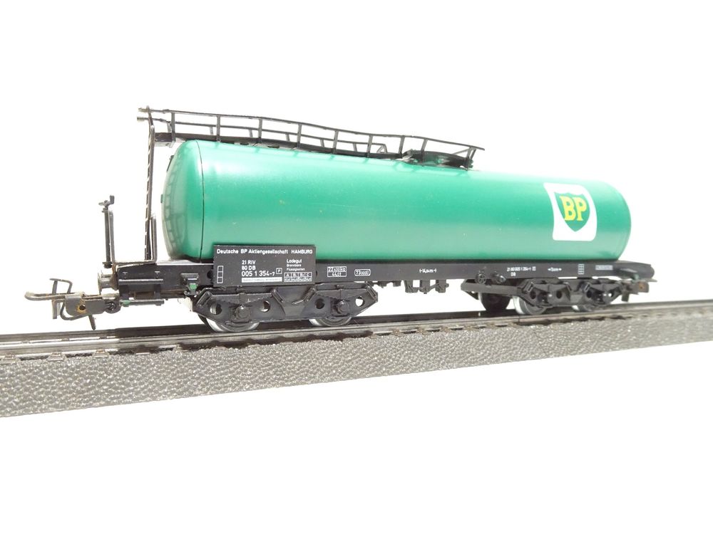 M Rklin G Terwagen Kesselwagen Bp Ho Kaufen Auf Ricardo