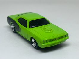 Maisto Plymouth Hemi Cuda #577