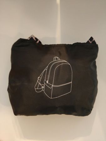 Reiserucksack faltbar IKEA Knalla