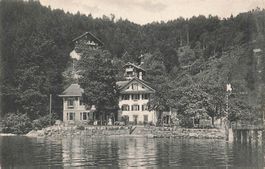 Zugersee – Kurhaus Baumgarten b. Immensee Zugo