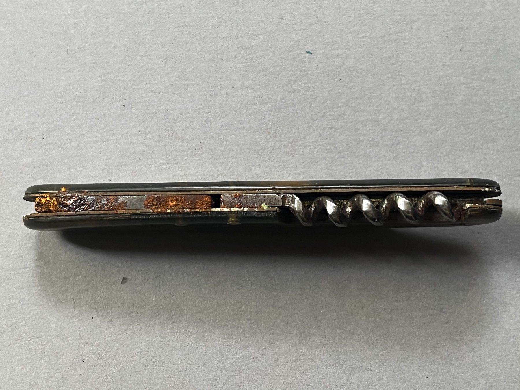 Coltelli tascabile: Vintage Sackmesser 91 mm – Usato da Zürich venduto da FV.vintage 7