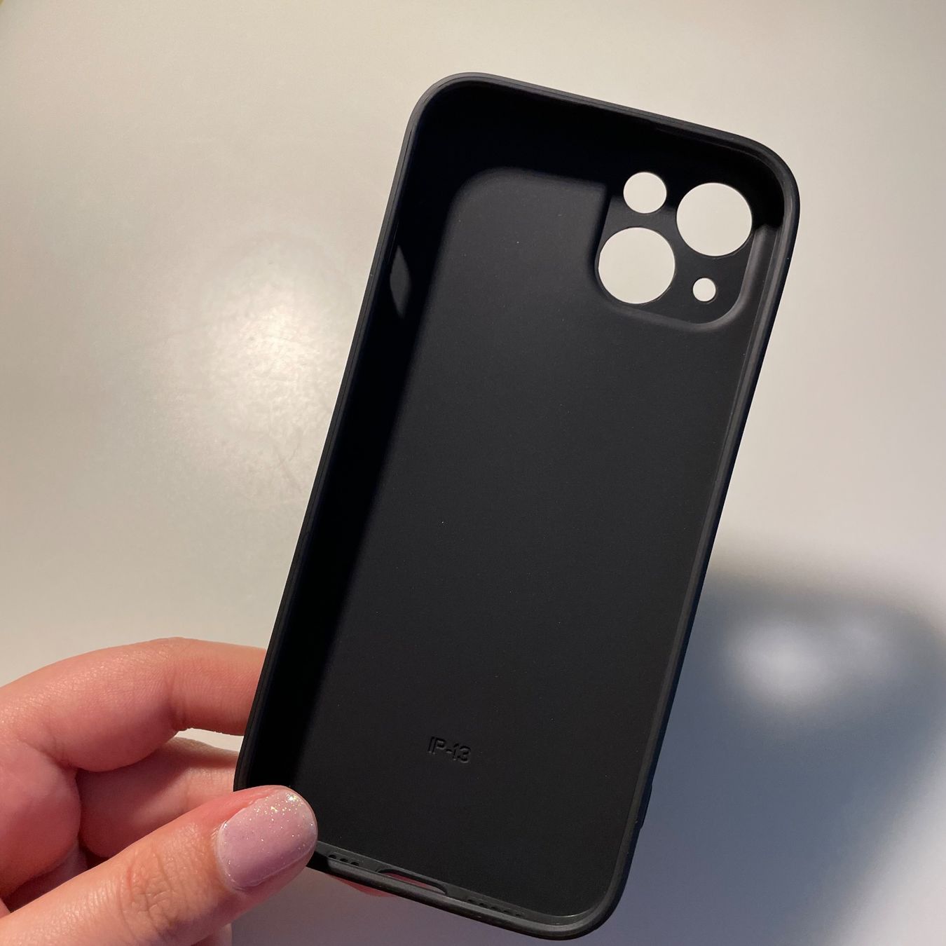 Apple Cover & Protezioni schermo: NEU: iPhone 13 Hülle schwarz – Nuovo e nell'imballaggio originale da Bellach venduto da Lapislazuli_blues 1