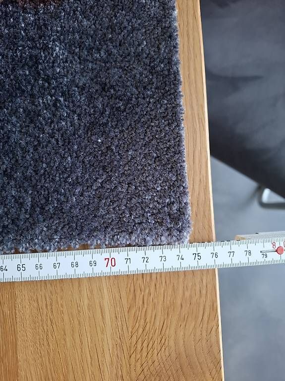 Tappetini fitness: Paillasson 75cm x 45cm  – Usato da Vuadens venduto da luc_l7p7 2