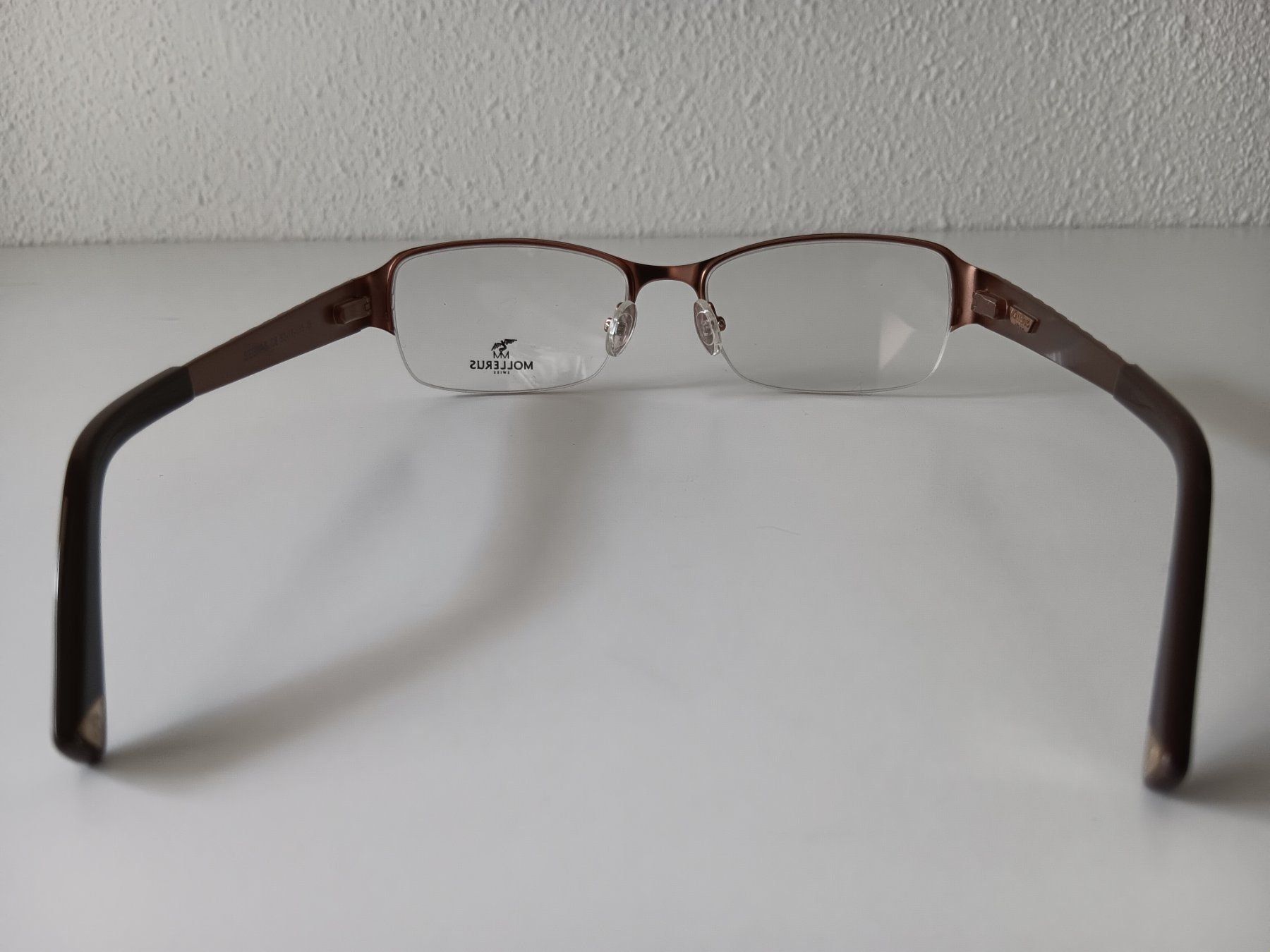 Maison Mollerus Brillen & Gläser: MAISON MOLLERUS / Brille SEGNAS / Neu – Neu und originalverpackt aus Kleindöttingen von Lara_ilona 3