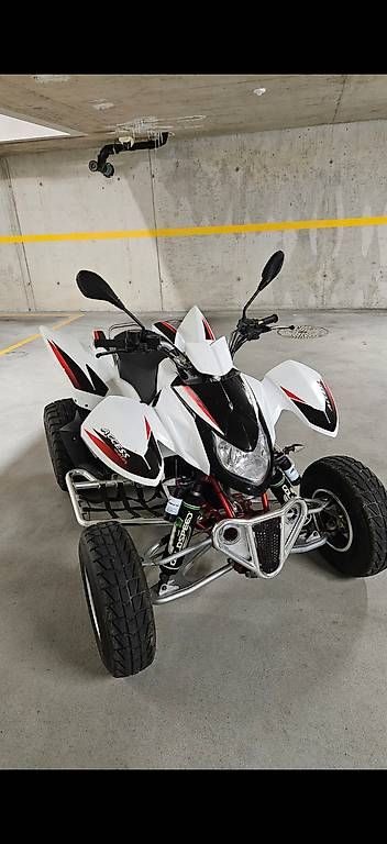 Access Motor ATV / Quad: Access SP450 – Usato da Brunegg venduto da dom_k69f