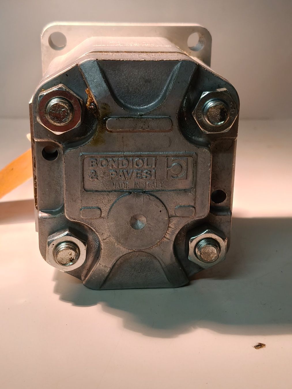 Pumpen & Teile: Aussenzahnradpumpe,neu – Gebraucht aus Glattbrugg von tarnkappenbomber 3