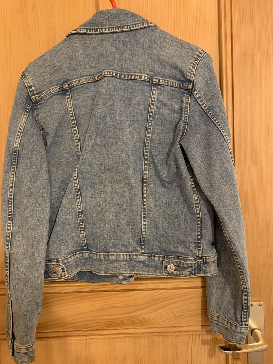 Mango Giacche: Veste en jeans – Usato da Grandvillard venduto da lau_7bl9 1