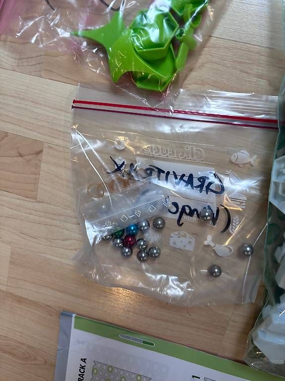 Ravensburger Baukästen: GRAVITRAX – Gebraucht aus Ostermundigen von SvA_Schlaumeier 3