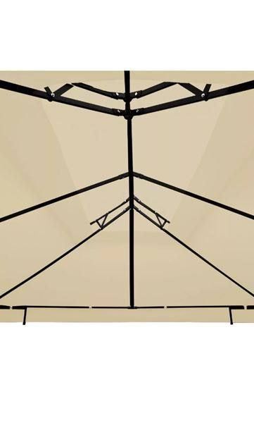 Tende & Padiglioni: +Pavillon 4x3m – Nuovo e nell'imballaggio originale da Amriswil venduto da JaJa-Express 1