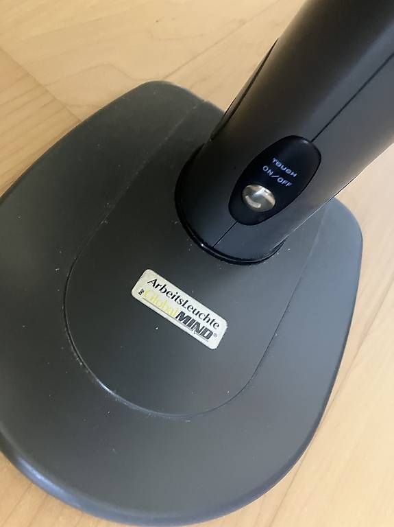 Lampade: Tischleuchte mit Touch Bedienung – Usato da Bern venduto da ava_w7qc 2