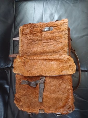 Vintage Fell Rucksack Schweizer Armee